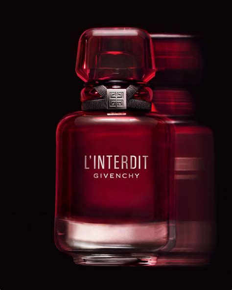 givenchy l'interdit neu|givenchy l'interdit sample.